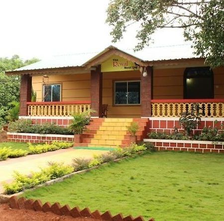 Royal Nest Villa Mahābaleshwar Exterior foto