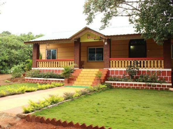 Royal Nest Villa Mahābaleshwar Exterior foto