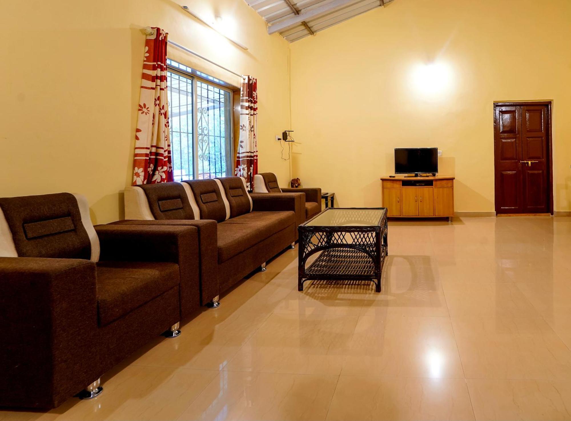 Royal Nest Villa Mahābaleshwar Exterior foto