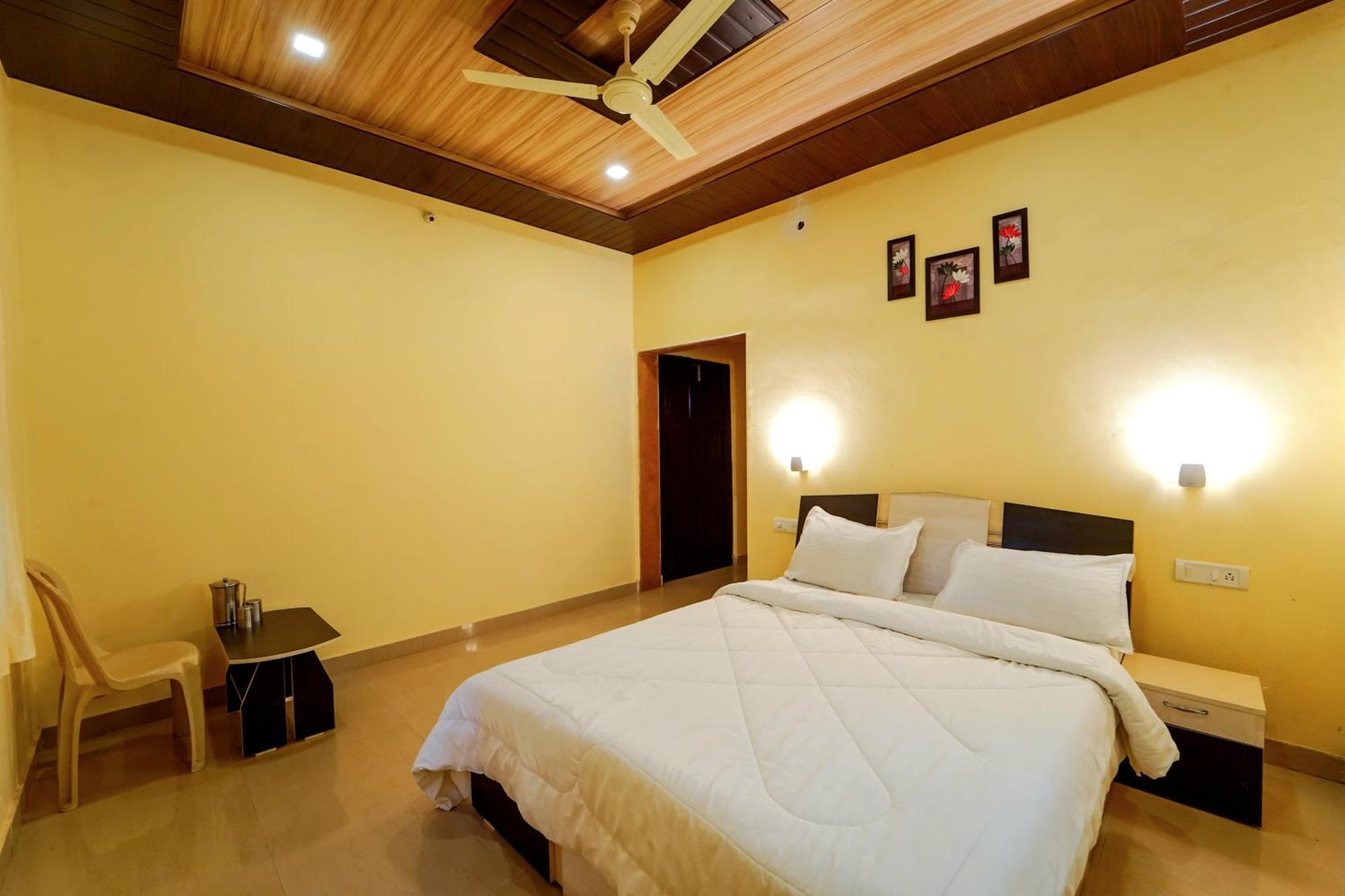 Royal Nest Villa Mahābaleshwar Exterior foto
