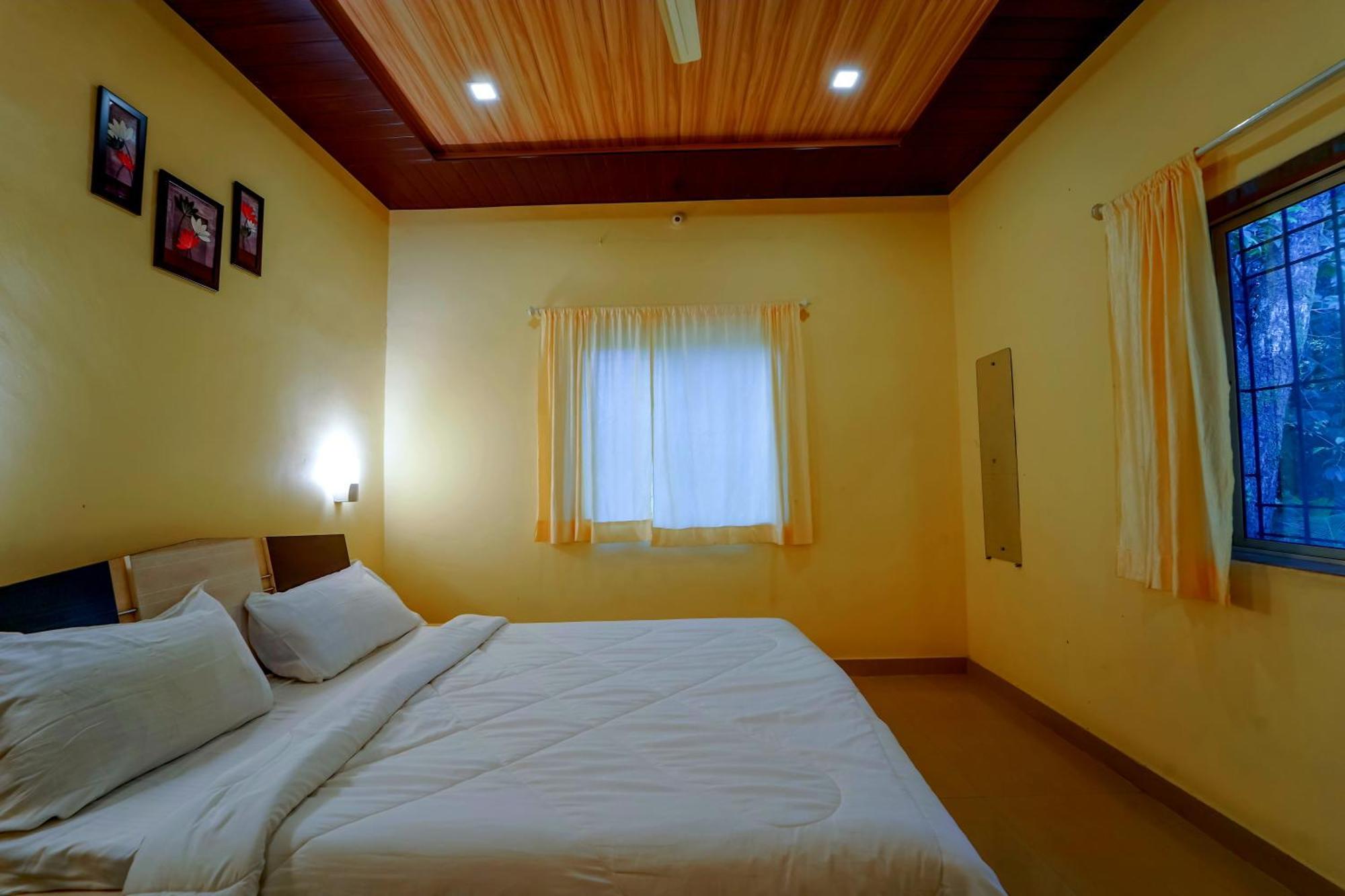 Royal Nest Villa Mahābaleshwar Exterior foto